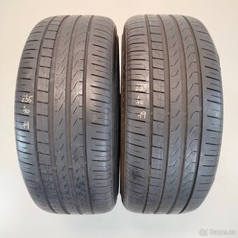 Letní pneu Pirelli Cinturato P7 235/40 R19