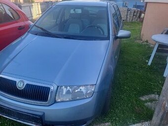 Škoda fabia 1,9 sdi