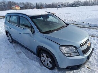 Chevrolet Orlando 1.8i - 104KW