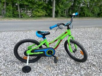 dětské kolo Leader Fox Keno velikost 18”