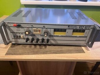 Stabilizovaný zdroj Radiotechnika RSZ 40 D