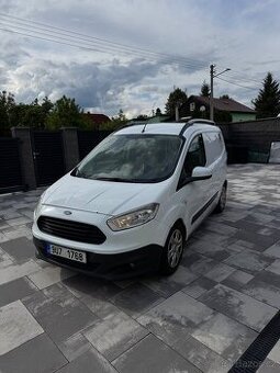 Ford Courier 1.5 TDCi – 2015 – , připraven na prác