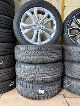 Alu kola Audi Q5 S5 R19 + zimni pneu 235/55 R19