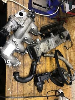 Díly motor 1.8tdci