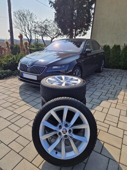 ALU kola Škoda Modus 18" - 1