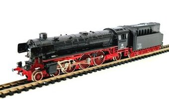 Vláčky N - Parní lokomotiva s tendrem BR 012 DB FLEISCHMANN - 1