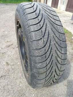 Zimní pneumatiky Škoda fabia