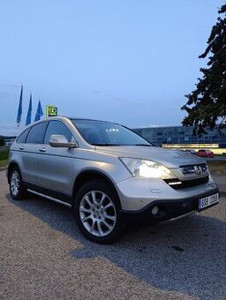 Honda CR-V 2.2 i-ctdi 103kw 4×4 - 1
