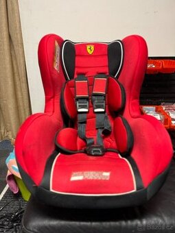 Autosedačka FERRARI COSMO SP 0-18kg - 1