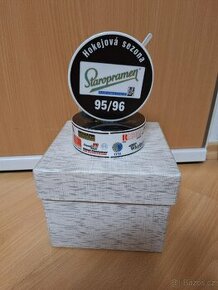Porcelánový puk - 1