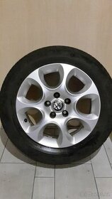 ALU KOLA ALFA ROMEO