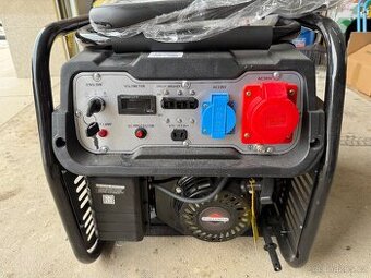 Elektrocentrála Brilkutz BR2980X7