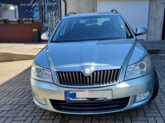 Škoda octavia II