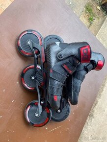 In-line brusle K2 REDLINE 125 (vel. EUR 45)