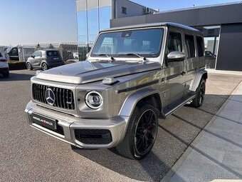 Prodám Mercedes-Benz G 63 AMG