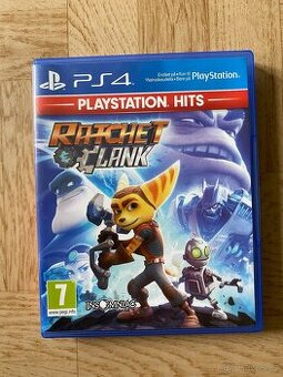 Ratchet and Clank
