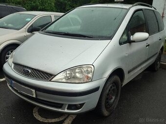 Ford Galaxy 2.3i 103kw STK přes rok ,, výroba 2005