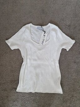 Tencel/lyocell tričko Lindex vel XL