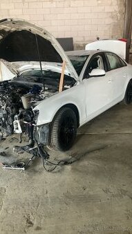 Díly audi A4 b8 2.0tdi 105kw