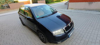 Škoda Fabia 1.4 16V.74kw.Elegance.