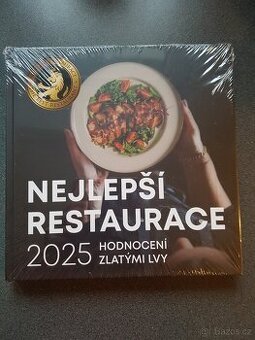 Nejlepší Restaurace 2025, hodnocení zlatými lvy