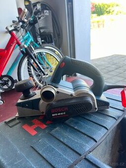 bosch gho 40-82 c professional hoblík elektrický - 1