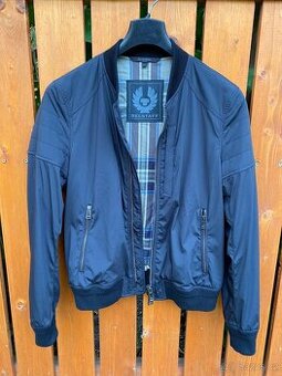 Bunda BELSTAFF STOCKDALE BOMBER JACKET BLACK