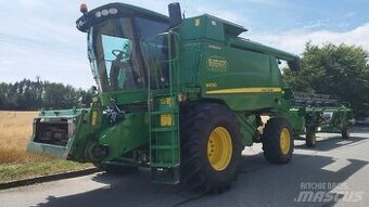 NOVÁ CENA Prodám John Deere W650