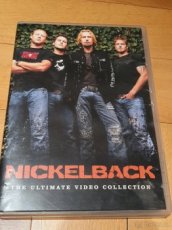 DVD NICKELBACK - 1