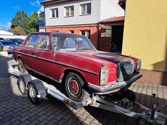 Mercedes w114, 230/6