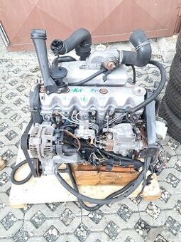 Motor 2,5 tdi ACV Transporter Top stav a km