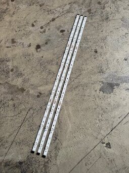 Led pasky pevne, led cipy. 12V delka 100cm kus - 1