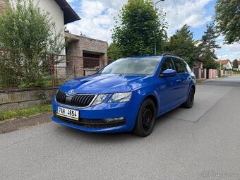 Škoda Octavia 1.6 TDI 85 kW Facelift Combi, r.v. 2019,