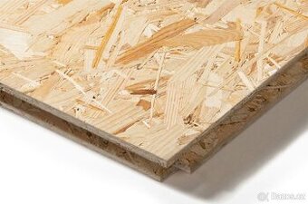 OSB deska 22x625x2500mm (8 ks)