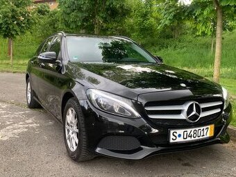 Mercedes c class 2016 rok 2.2 d