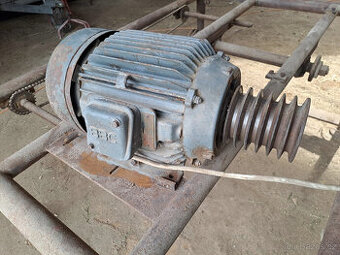 Elektromotor BBC 7,5kW, 1460 ot/min.