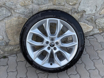 Alu kola Škoda Crater R18 Kamiq Scala