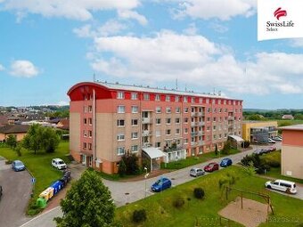 Prodej bytu 2+kk 56 m2 Podzámčí, Opočno - 1