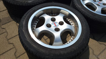Límcová letní ALU kola 15" 4x100 Felicia, Polo, Lupo, Golf