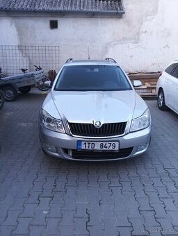Škoda Octavia combi 44