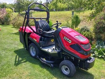 Zahradní traktor Seco MP 122D