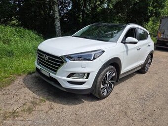 Hyundai Tucson III facelift 2.0 CRDi 136k 4WD Automat - DPH - 1