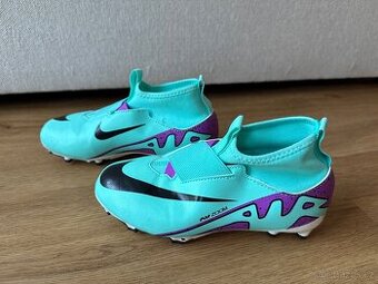 NOVÉ dětské kopačky NIKE Air Zoom Superfly, vel. 34