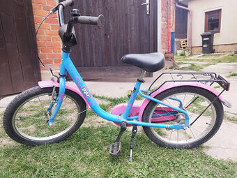 Dívčí kolo 18"