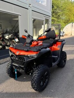 CFMOTO GLADIATOR X850 G3 TOURING ORANGE
