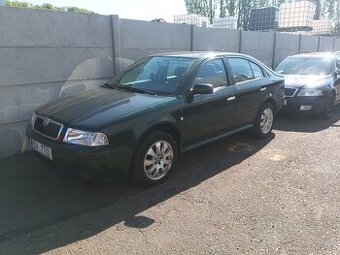Škoda Octavia 1.6i