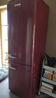 Retro lednice Gorenje