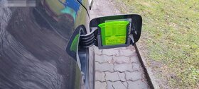 OCTAVIA II FL Škoda škrabka na led držák 3D tisk