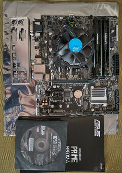 ASUS Prime B250M-A