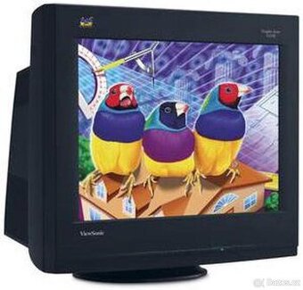 Koupím CRT monitor 21” - 1